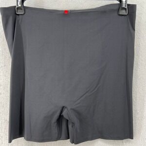 SPANX Shapewear 2X Black Shorts High-Waisted Smoothing‎ Control Undergarment
